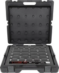 KS Tools 14 x 18 mm ERGOTORQUEprecision Einsteck-Drehmomentschl&uuml;ssel, 80-420 Nm -