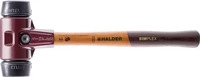 Halder Schonhammer Simplex 30 mm Gummi - 3002.030
