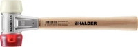 Halder Schonhammer Baseplex 50 mm CA / Nylon - 3968.050