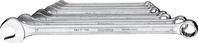 Gedore Blau 7 XL-080 Ring-Maulschl&uuml;ssel-Satz extra lang 8-teilig 8-19 mm - 6104880