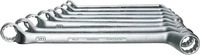 Gedore Blau 45628 Doppelringschl&uuml;ssel-Satz 12-teilig 6-32 mm - 6030900
