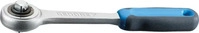 Gedore Durchsteckknarre 1/4" 129 mm 20 Z&auml;hne - 6170750
