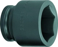 Gedore Blau K 37 70 Kraftschraubereinsatz 1.1/2" 6-kant 70 mm - 6328720