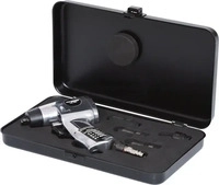 KS Tools 1/4" Gl&uuml;hkerzen-Druckluft-Vibrationsschrauber-Satz, 5-teilig - 152.1060