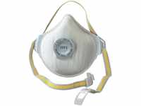 Moldex Atemschutzmaske 3505, Klimaventil, FFP3 NR - 350501 (VPE: 5 Stück)