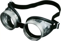 Schmerler Schraubringbrille 717 G Verbundglas farblos - 171701006