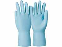 KCL Handsch. Dermatril 743 P Größe 9 a 50 Stück - 74309 (50 Stück)