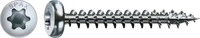 Spax Halbrundkopf Pan-Head T-STAR plus 4,5 x 45 Wirox - 4003530164729 (VPE: 500