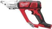 Milwaukee Akku-Blechschere M18 BMS12-0 Ohne Akku - im Karton - 4933447925
