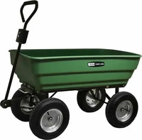 G&uuml;de Gartenwagen GGW 300