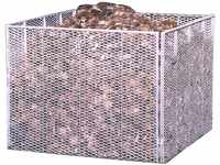 Brista Komposter Streckmetall 80 x 80 x 70 cm - 001119