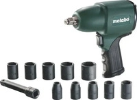 Metabo DSSW 360 Set 1/2" Druckluft-Schlagschrauber - 604118500