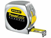 Stanley Rollbandmass Powerlock 5m Nr.0-33-194 - 0-33-194