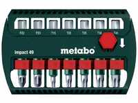 Metabo Bit-Box Impact 49 für Bohr- und Schlagschrauber - 628850000