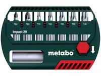 Metabo Bit-Box Impact 29 für Bohr- und Schlagschrauber - 628849000