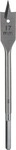 Bosch Zubeh&ouml;r Flachfr&auml;sbohrer, Sechskant, 17 x 160 mm - 2609255263 (VPE: 5 St&uuml;ck)