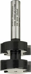 Bosch Pro T-Nut Federfr&auml;ser - 25 x 5 x 58 x 8 mm - 2608628353
