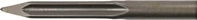 Makita Zubeh&ouml;r Spitzmei&szlig;el L&auml;nge 400 mm, 30 mm 6-kant - B-10388