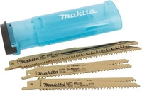 Makita Zubeh&ouml;r Recipros&auml;geblatt Sortiment A (6 St&uuml;ck) - B-44432 (6 St&uuml;ck)
