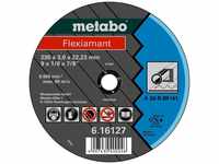Metabo Flexiamant 115 x 2,5 x 22,23 Stahl Trennscheibe gekröpfte Ausführung -
