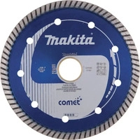 Makita Zubeh&ouml;r Diamanttrennscheibe 125 x 22,23 COMET - B-12996