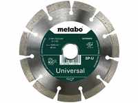 Metabo Diamanttrennscheibe Promotion 150 x 22,23 mm Universal segmentiert - 624308000
