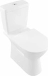 Villeroy & Boch ViCare Tiefsp&uuml;l-WC DirectFlush bodenstehend barrierefrei ohne