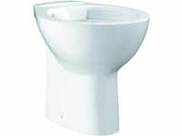 Grohe Bau Keramik Stand-WC Abgang senkrecht - Alpinweiß - 39431000