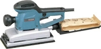 Makita Schwingschleifer 330 W, BO4900VJ, 115 x 232 mm in MAKPAC 2