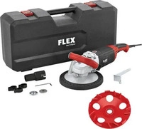 Flex LD 24-6 180 Sanierungsschleifer Kit Estrich-Jet - 418862