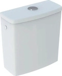 Geberit Renova Aufputz-Sp&uuml;lkasten 6 l, 2-Mengen-Sp&uuml;lung - Wei&szlig; - 227780000