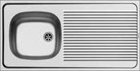 Pyramis International Auflagensp&uuml;le Narrow, mit Abtropffl&auml;che reversibel...
