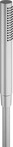 Keuco Edition Atelier Stabhandbrause - Aluminium-Finish - 56080170100