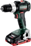 Metabo SB 18 LT BL Akku-Schlagbohrmaschine 2 x 4 Ah LiHD im Kunststoffkoffer -