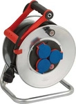 Brennenstuhl Kabeltrommel Stahlblech H05RR-F3G1,5 25m Garant S - 1198520