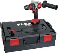Flex PD 2G 18.0-EC 2-Gang Akku-Schlagbohrschrauber 18 V ohne Akku in L-BOXX -...