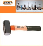 Picard F&auml;ustel mit Hickorystiel 2000g Secutec - 0004302-2000