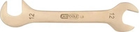 KS Tools BRONZEplus Blech-Doppelmaulschl&uuml;ssel klein 4,5 mm - 963.7119