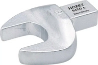 Hazet Einsteck-Maulschl&uuml;ssel 18 mm 9 x 12 mm - 6450c-18