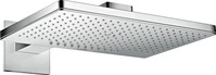 Axor Showersolutions Kopfbrause 460 2jet mit Brausearm eckig - Chrom - 35280000