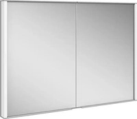 Keuco Royal Match Einbau-Spiegelschrank 2 T&uuml;ren mit Beleuchtung (2x LED) 1000 x 700
