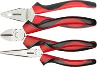 Gedore Red R28002003 Zangensatz 3-teilig - 3301155