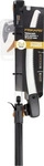 Fiskars Teleskop-Schneidgiraffe UPX86 und Adapter Baums&auml;ge