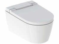 Geberit AquaClean Sela Dusch-WC TurboFlush wandhängend spülrandlos mit