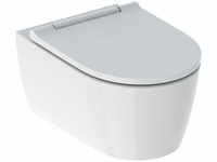 Geberit ONE Set Tiefspül-WC mit WC-Sitz TurboFlush wandhängend ohne... 500201011