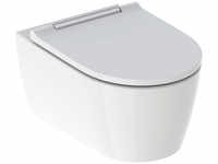 Geberit ONE Set Tiefspül-WC mit WC-Sitz TurboFlush wandhängend ohne... 500202011