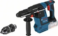 Bosch Professional Akku-Bohrhammer mit SDS plus GBH 18V-26F Ohne Akku - im Karton -