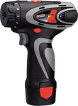 KS Tools 1/4" Akku-Bit-Schrauber, 24 Nm, 400 U/min 10,8V, mit 1 Akku und 1 Ladeger&auml;t