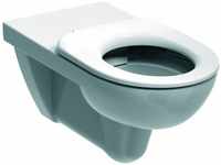 Keramag / Geberit Renova Comfort Tiefspül-WC spülrandlos 4,5 / 6 Liter...