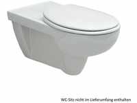 Keramag / Geberit Renova Comfort Tiefspül-WC spülrandlos 4,5 / 6 Liter wandhängend